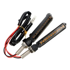 LED Sequential Mini Indicators for Honda NSR125F NSR125R NS125R NS125F