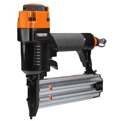 Pneumatic 18-Gauge 2'' Brad Nailer Lightweight Tool Workshop Staplers PBR50 New