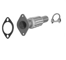 Tubo flexible de escape convertidor posterior para Aerostar 3,0 L 91-97 Taurus 3,8 L 1991-1995
