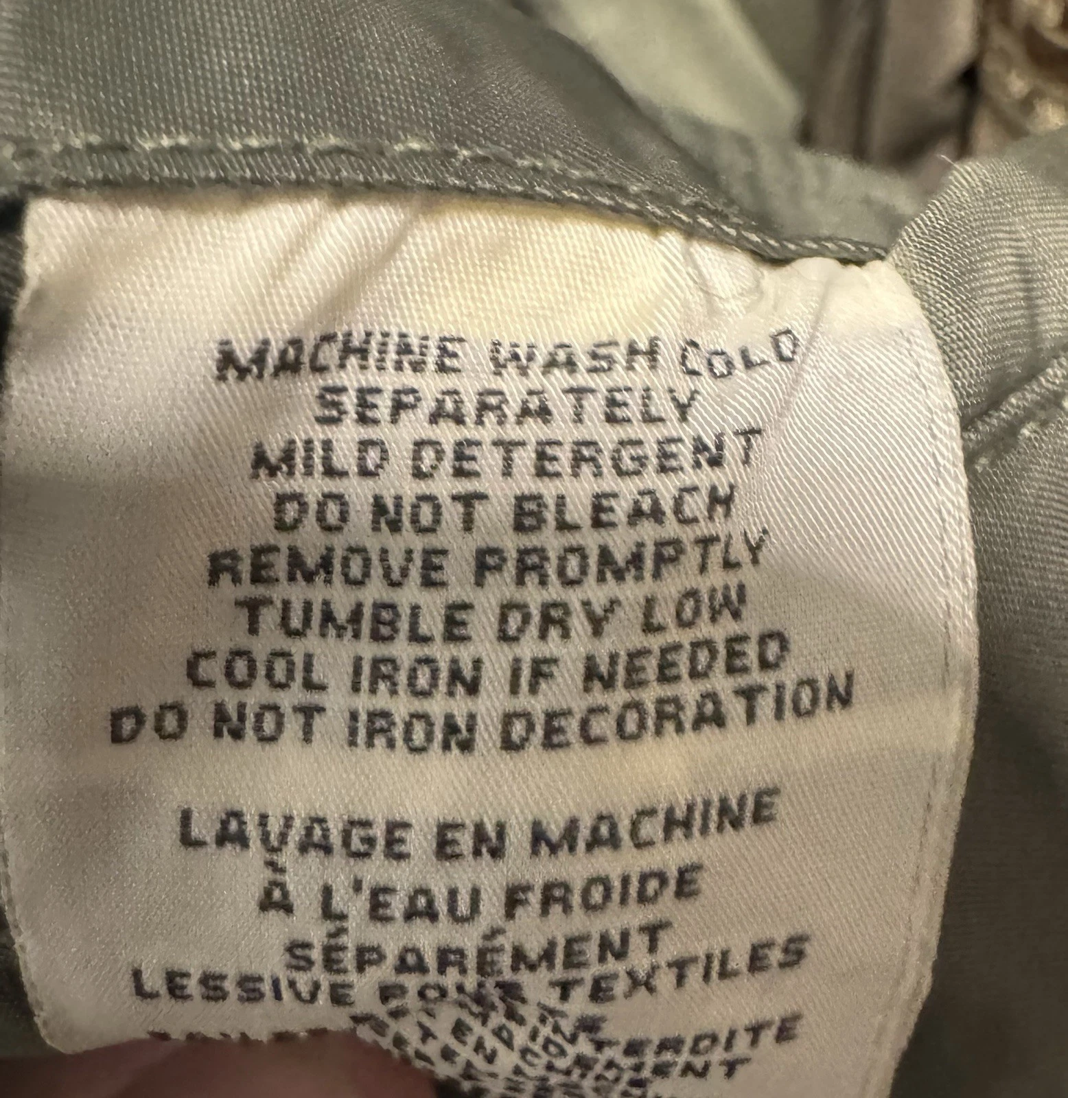 NWOT Polo Ralph Lauren Military Jacket  388th Strike Group Size XL image 8