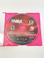 NBA 2K13 - PlayStation 3 - PS3 - Disc Only - TESTED WORKING