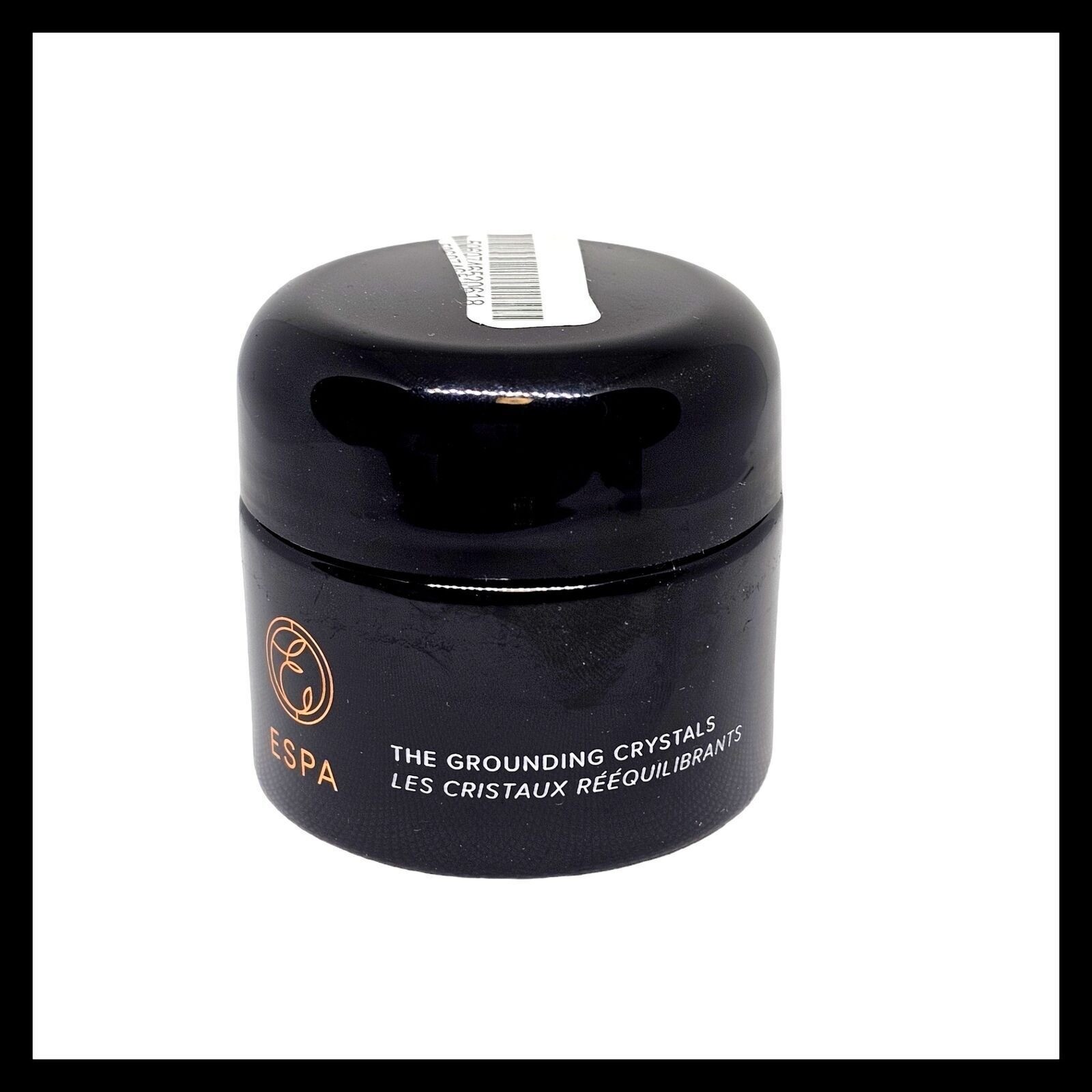 Espa The Grounding Crystals Соль для ванн 19 унции Большого размера для путешествий 2190₽