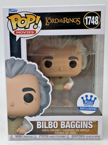 FUNKO POP Bilbo Baggins | eBay