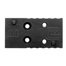 Glock 74011 MOS Adapter Plate 04 Set for 17 19 34 45 47 Gen5 9mm .40 S&W