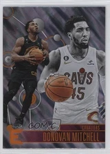 2022-23 Panini Chronicles Essentials Asia Lava Donovan Mitchell #235 p8s