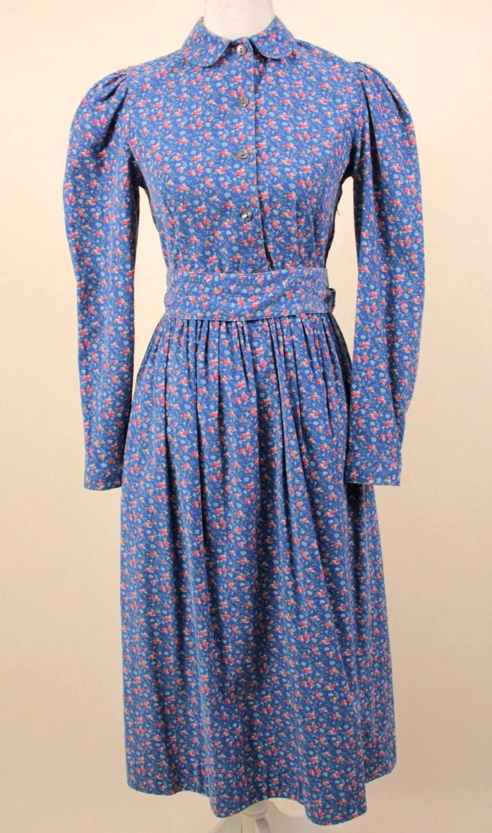 Laura Ashley Maxi Vintage Dresses for Women for sale | eBay