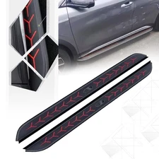 Fits For Mercedes Benz GLB 2020-2025 Fixed Running Board Side Step Nerf Bars