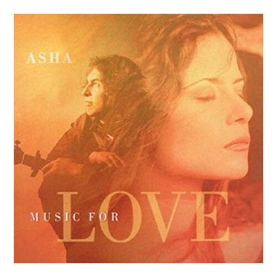 Asha - Music For Love (CD)