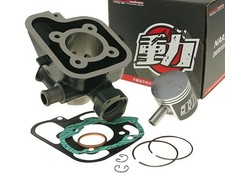 Zylinder NARAKU 70ccm PEUGEOT Jetforce C-Tech TSDI Ludix 2 50 Blaster RS LC
