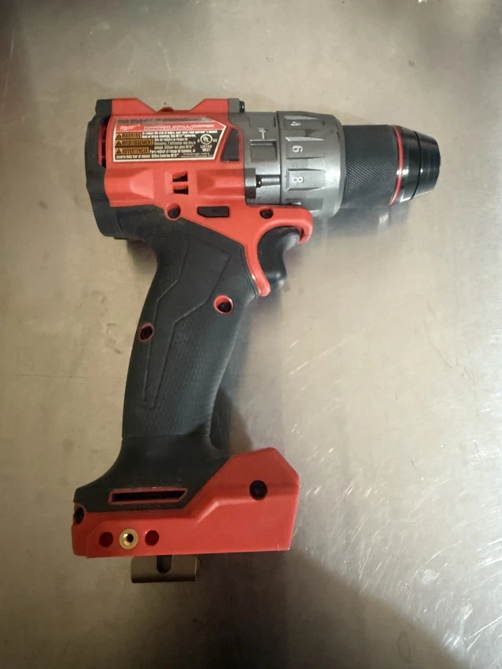 Milwaukee M18 Fuel 1/2" 18V Cordless Hammer Drill - 2904-20 - Image 2 of 4