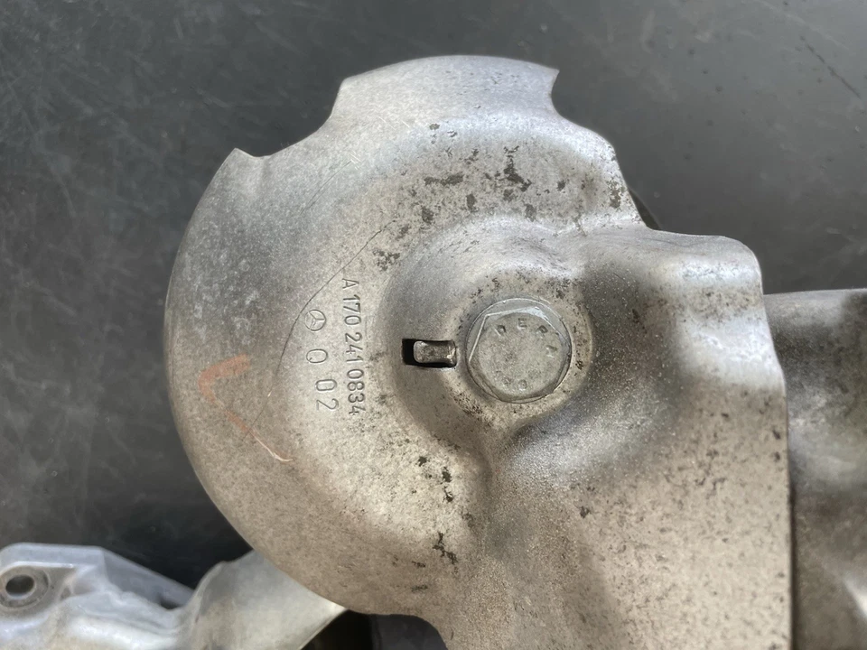 R170 电机安装和安装支架 M112 SLK320 — 第 2/4 张图片