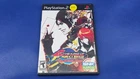 998: Playstation Ps2 King of Fighters Collection Orochi Saga - CIB -Sony -Tested