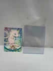 Pokémon Topps 2000 TV Animation Edition MEW #151 non-holo, Excellent Condition