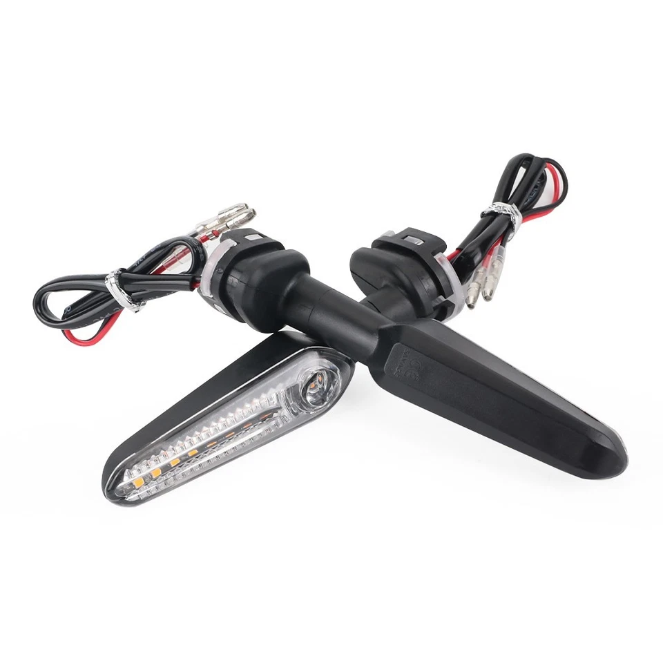 Indicador LED luces de giro para YAMAHA FJ-09 MT-07 MT-09 XSR700 Foto 3 de 4