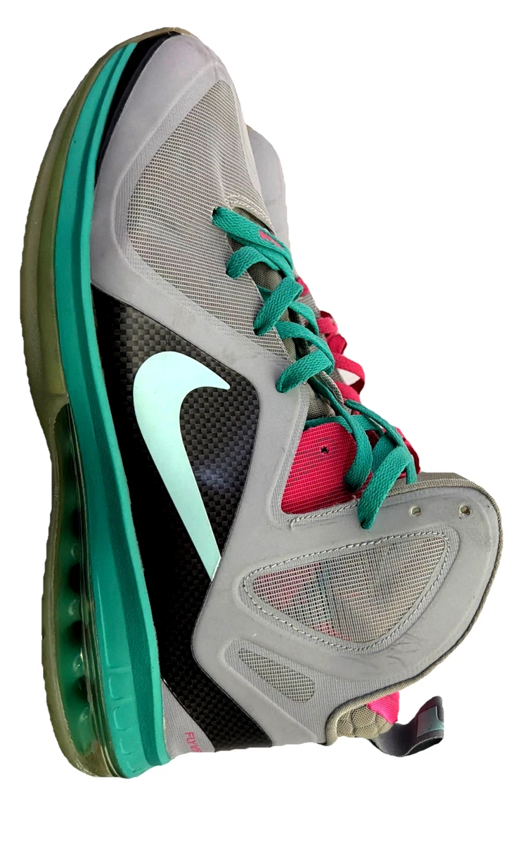 Nike LeBron 9 P.S. Elite South Beach | eBay