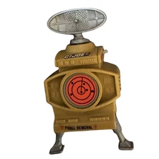 Vintage 1987 G.I. Joe ARAH Radar Backpack Accessory Tan Target Panel Replacement