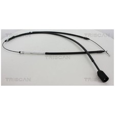 2x Handbremsseil hinten für Opel Meriva B S10 | 24637583