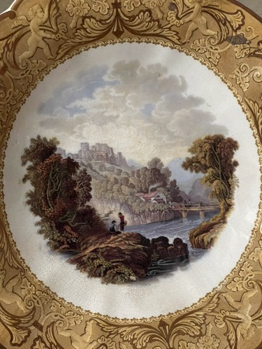 antique prattware - Picture 9 of 11
