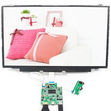 Type C HD LCD Controller Board 14 in NV140FHM M140WF5 1920X1080 IPS CD Screen