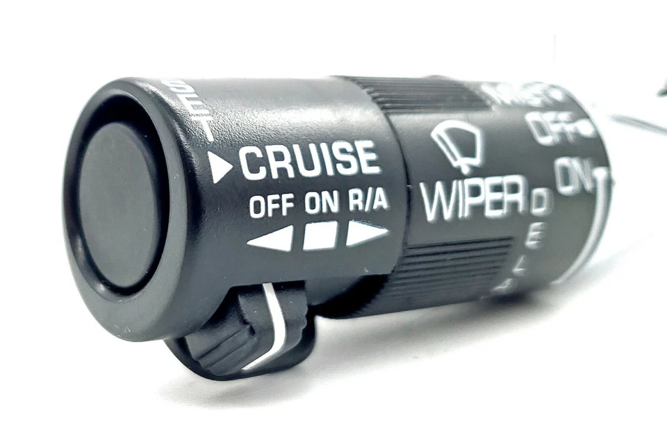 Turn Signal Lever Cruise Wiper Delay For Chevy GMC Truck 1984 1985 1986 - Image 3 of 4