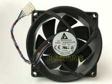 1PC Delta 8025 AUB0812VJ-00 DC12V 0.50A 8CM 4-wire cooling fan