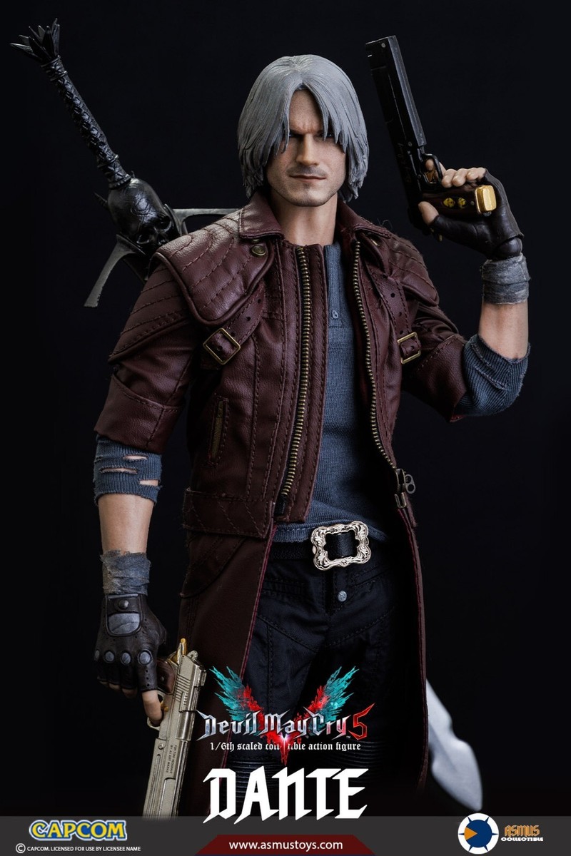 ASMUS TOYS DANTE Devil May Cry 5 12