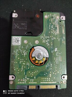 Western Digital Blue 320GB WD3200BPVT 5400RPM SATA 2.5 Western Digital Blue 320GB WD3200BPVT 5400RPM SATA 2.5