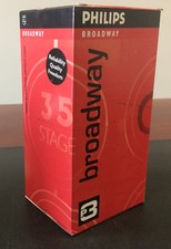 Broadway Philips MSR 575 HR Metal Halide Lamps New in Box