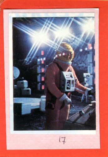 SPACE 1999 -Panini 1976-Figurine-Sticker SCEGLI LA FIGURINA RECUPERATA (1-200) - Picture 17 of 154