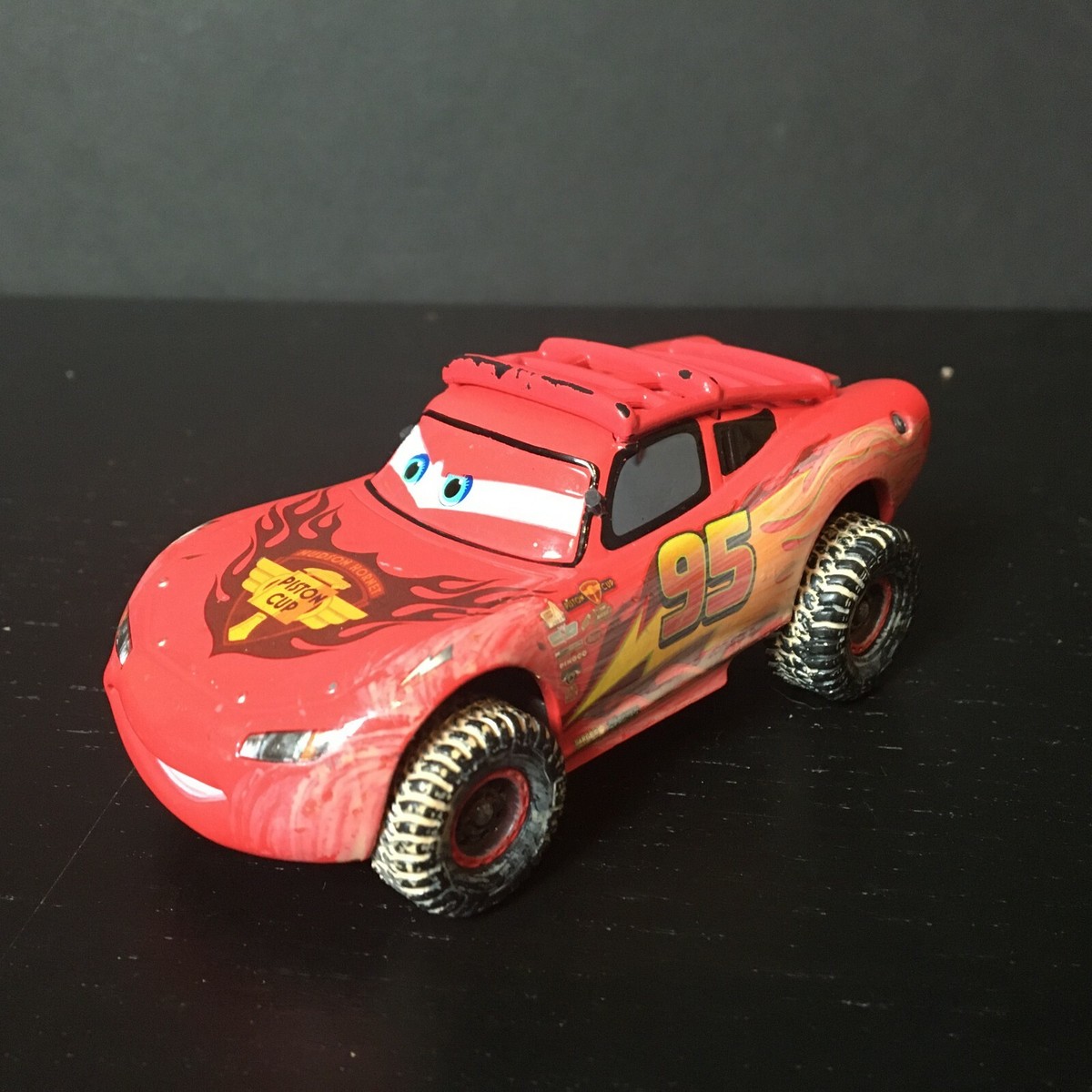 Radiator Springs Team Lightning Mcqueen Disney Cars Toys Diecast