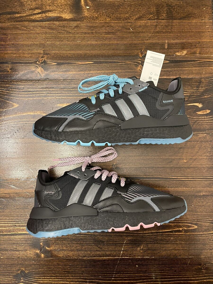 Adidas x Ninja Nite Jogger, Core Black, Men's Size 8.5 Adidas x Ninja Nite Jogger, Core Black, Men's Size 8.5