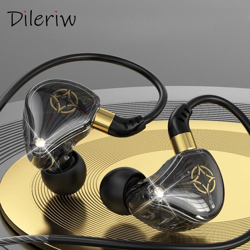 3.5mm in-Ear Hookable High Sound Quality in-Line with Headset Headphones - Image 2 of 4
