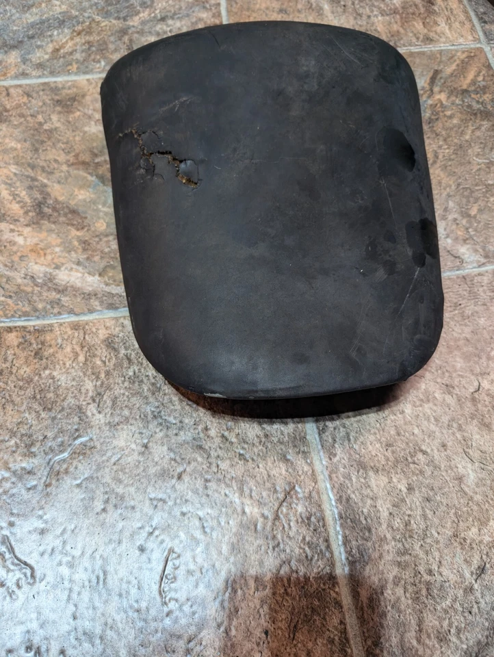 Kawasaki zx6r Pillion Rear Seat 1998-2002 G1/G2 J1J2 A1P - Изображение 2 из 4