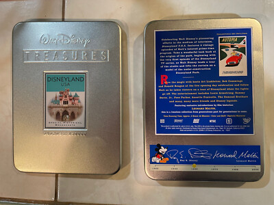 Walt Disney Treasures DVDセット Walt Disney Treasures DVD: Mickey Mouse in Living Color - Sealed