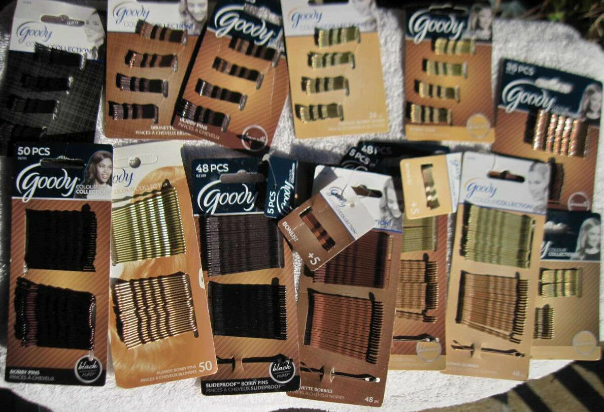 goody hair pins products for sale | eBay display picture 1