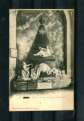 PK Nancy Gedenkstätte - Alte Feldpostkarte - 1917   (P1-6)