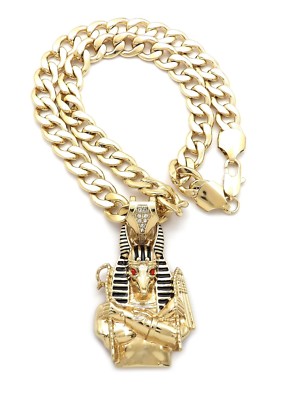 Anubis Ciondolo Medaglia Anubi Collana Dio Anubis L'Egiitto Antico - Foto 2