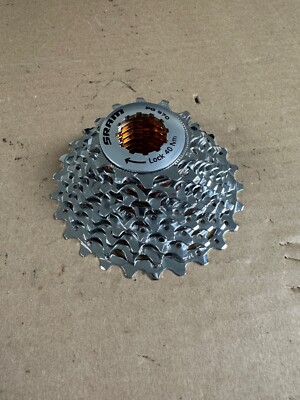 SRAM PG-970 9 Speed Cassette, 12-26T, Silver