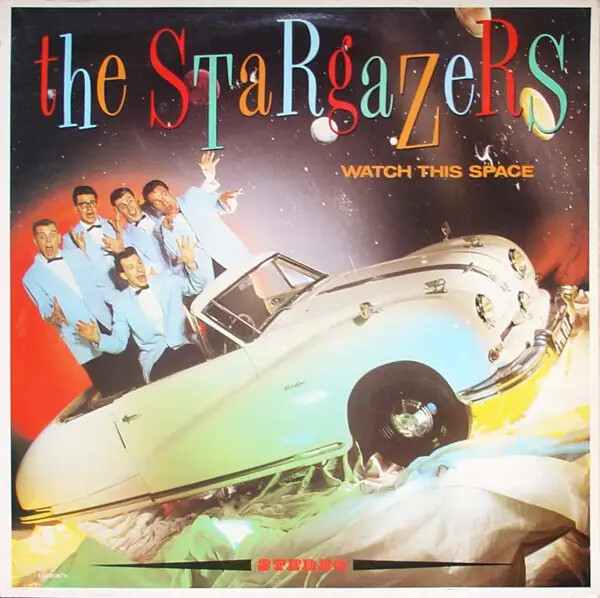 The Stargazers Watch This Space NEAR MINT Epic Vinyl LP | eBay