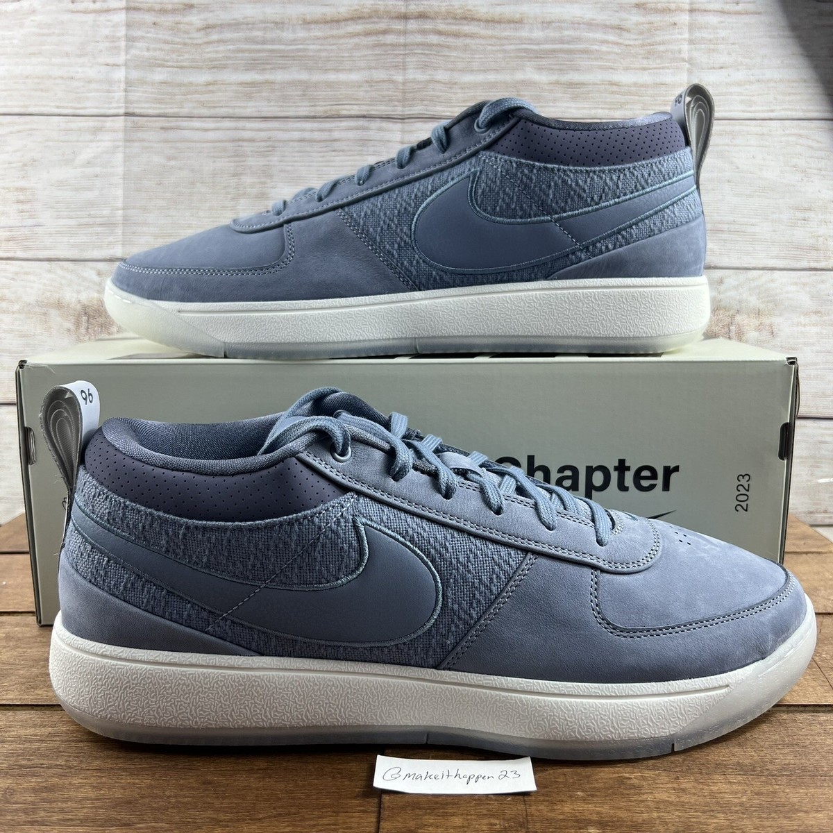 Nike Book 1 'Mirage V2' Ashen Slate Multi-color Booker Nike Book 1 'Mirage V2' Ashen Slate Multi-color Booker