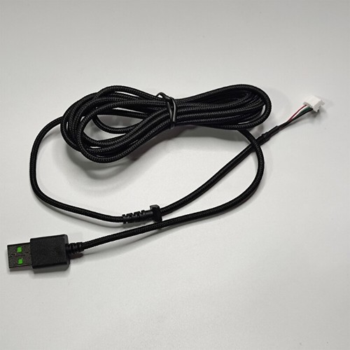 Soft Mouse Line Replacement for DeathAdder Game Mouse Cable - Picture 7 of 8