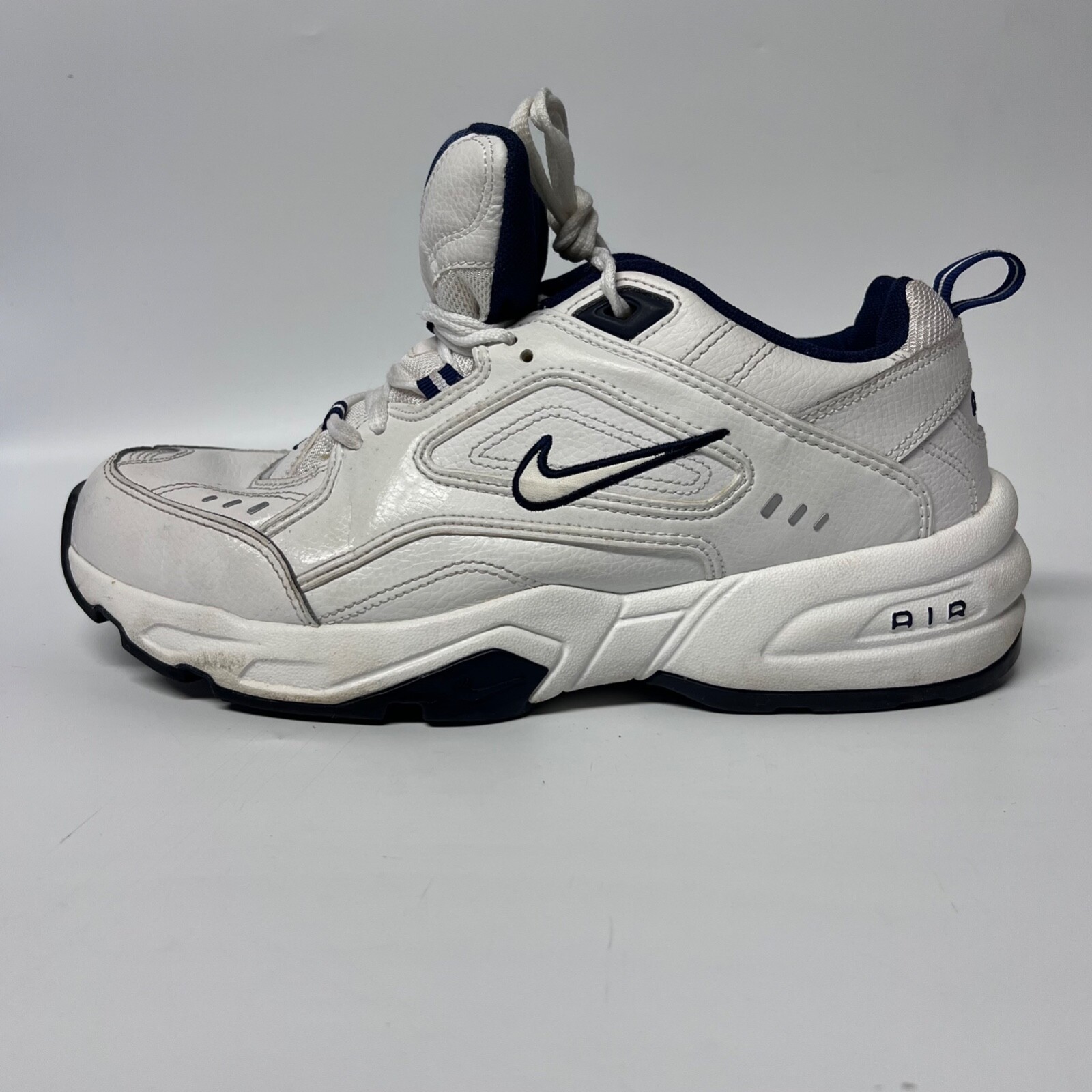 Nike DAD SHOES White Blue Air 