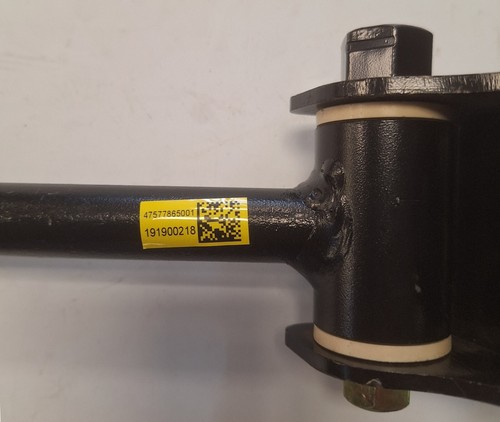 GENUINE OEM Club Car Onward Panhard Rod & Bracket Assembly #47577865001 - Picture 3 of 4