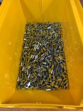 1/4" Hex Standoff Steel Zinc Female 6-32 X 9/16, Male 6-32 X 1/4