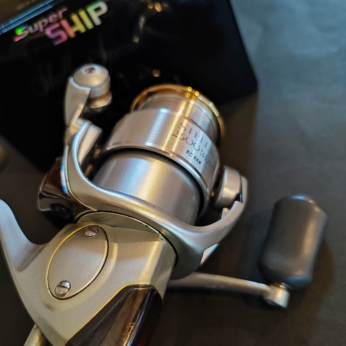 SHIMANO shallow special 98 STELLA 2500SDH Spinning Reel W SHIMANO shallow special 98 STELLA 2500SDH Spinning Reel W