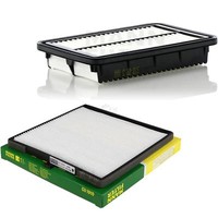 MANN-FILTER Paket FüR Kia Picanto Ta 1.0 Bi-Fuel Lpg 1.2 9690641