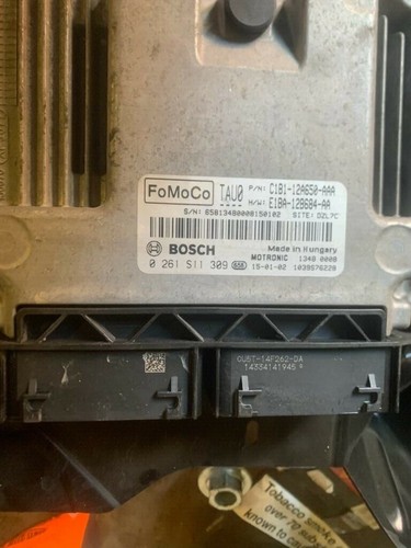 MOTOR FORD FIESTA ST ECU GRATIS AL DÍA SIGUIENTE DEL - PROBADO✅✅ - Imagen 2 de 2