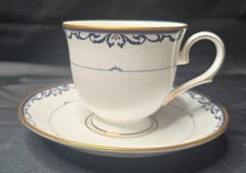Lenox ROYAL SCROLL Cup & Saucer Set