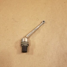 Original Vintage TEX Fender Wing Mirror Side View Mirror Stem ONLY Style 9