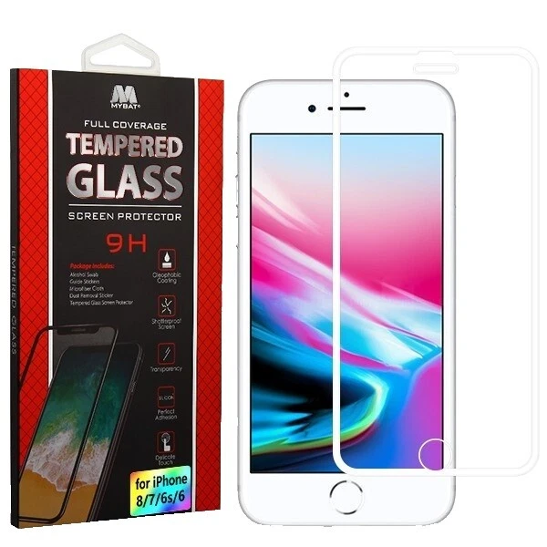 MYBAT Cell Phone Screen Protectors for Apple iPhone 6s